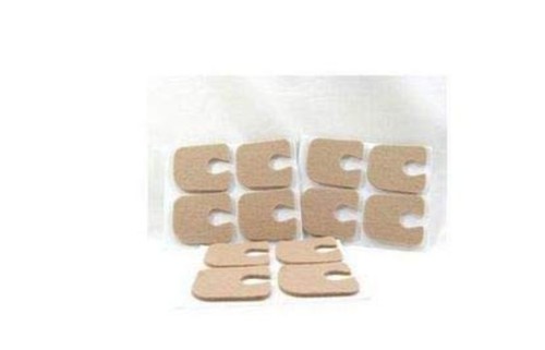 Customizable U-Shaped Callus & Toe Pads - Pack of 100 for Targeted Support - Picture 9 of 11