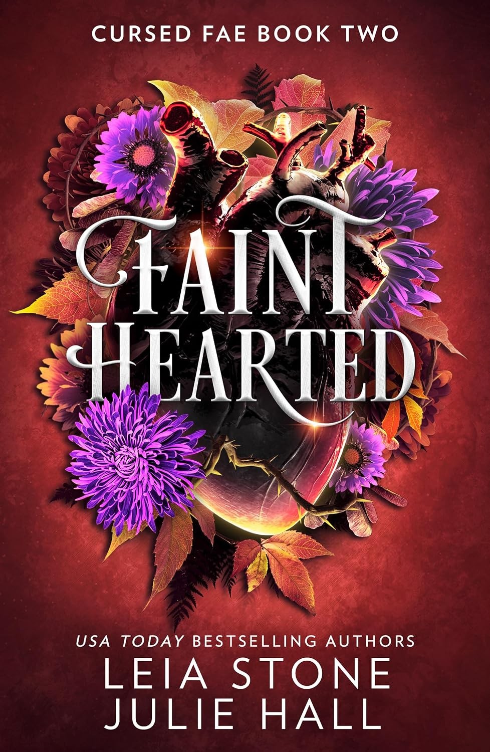 Faint Hearted: The breathtaking fantasy romance for 2025 from the TikTok sensations: Book 2 (Cursed Fae) - Image 7