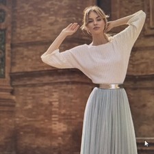 Bianco Event Brautgürtel Silber Braut Hochzeit XL 42 Gürtel  Brautkleid  