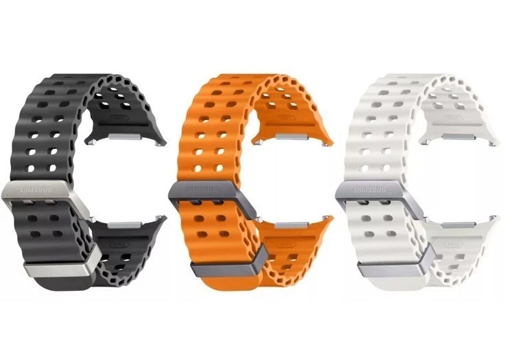 Samsung Galaxy Watch Ultra (Marine) OEM Replacement Band - All Colors