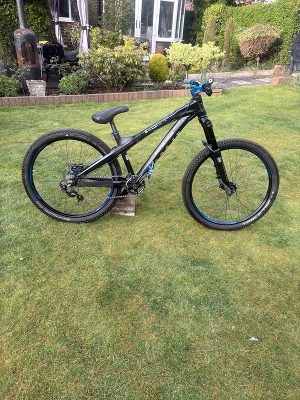 Intense Tazer HT Dirt Jump 4X Bike 26”