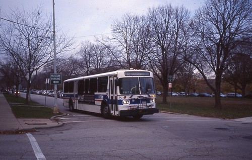 Cta Bus On Ebay
