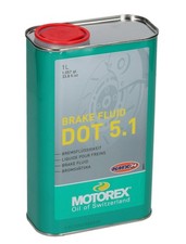 Płyn hamulcowy Motorex Brake Fluid DOT 5.1 1 litr