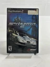 SpyHunter 2 PlayStation 2 Video Game Multiplayer Action Complete