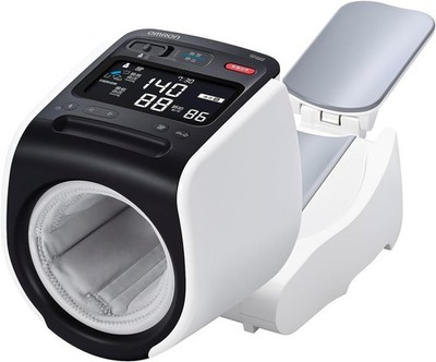 OMRON HEM-1026 HCR-1902T2 Upper Arm Blood Pressure Monitor Automatic Digital