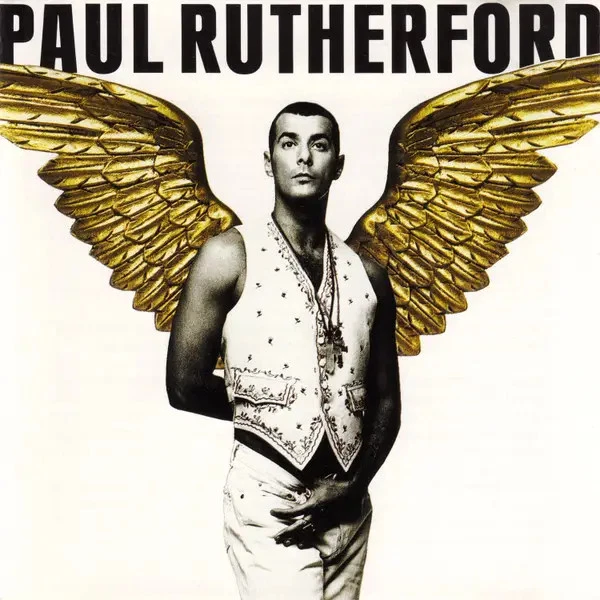 CD Paul Rutherford Oh World Island Records - Bild 1 von 1