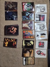 Lot Of Cards The Crow 2 City Of Angels