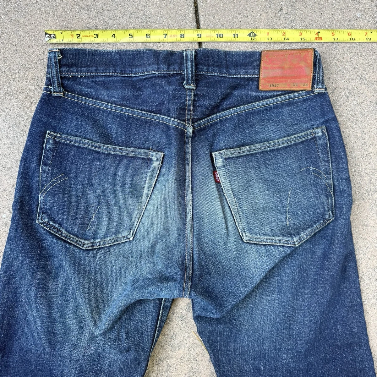 Levi's Regular 31 Size Jeans Men's 28 in Inseam for sale | eBay