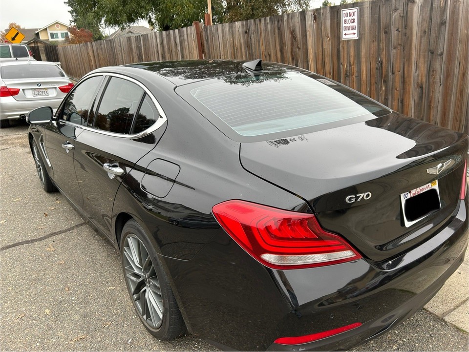 2019 Genesis G70 Parts | eBay