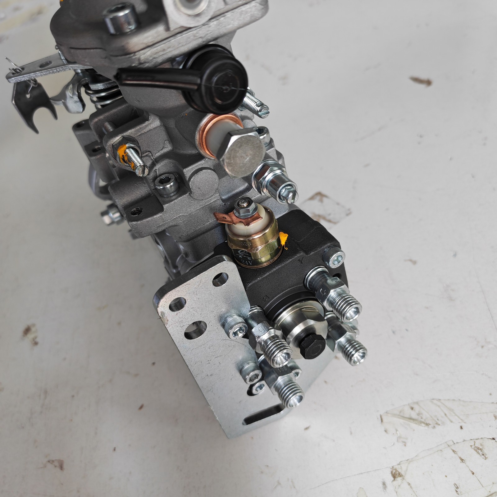 NEW 0460424378 Bosch Fuel Injection Pump 3977353 Fit For Cummins Engine 4BT 3.9L thumbnail 13