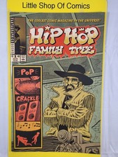 Hip Hop Family Tree #1 2015 Fantagraphics Edward Piskor