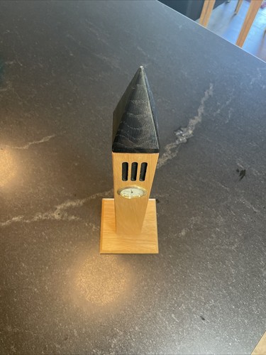 Cornell Wood Clock Tower - Picture 7 of 7