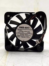 NMB 2006ML-04W-S29 5015 DC12V 0.08A 3-Wire Silent Cooling Fan