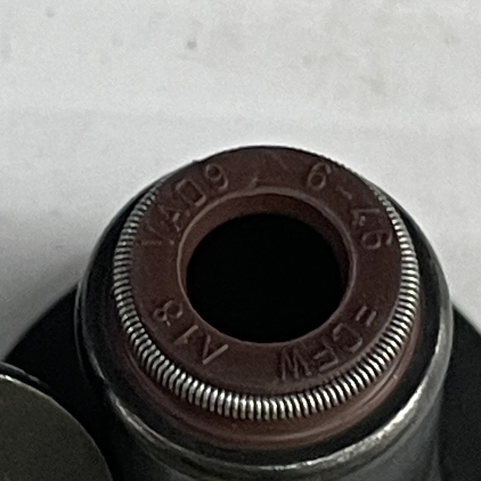 Valve Stem Seal Ring VA09 6-46 CFW A18 (Bag of 16) NOS - Image 4 of 4