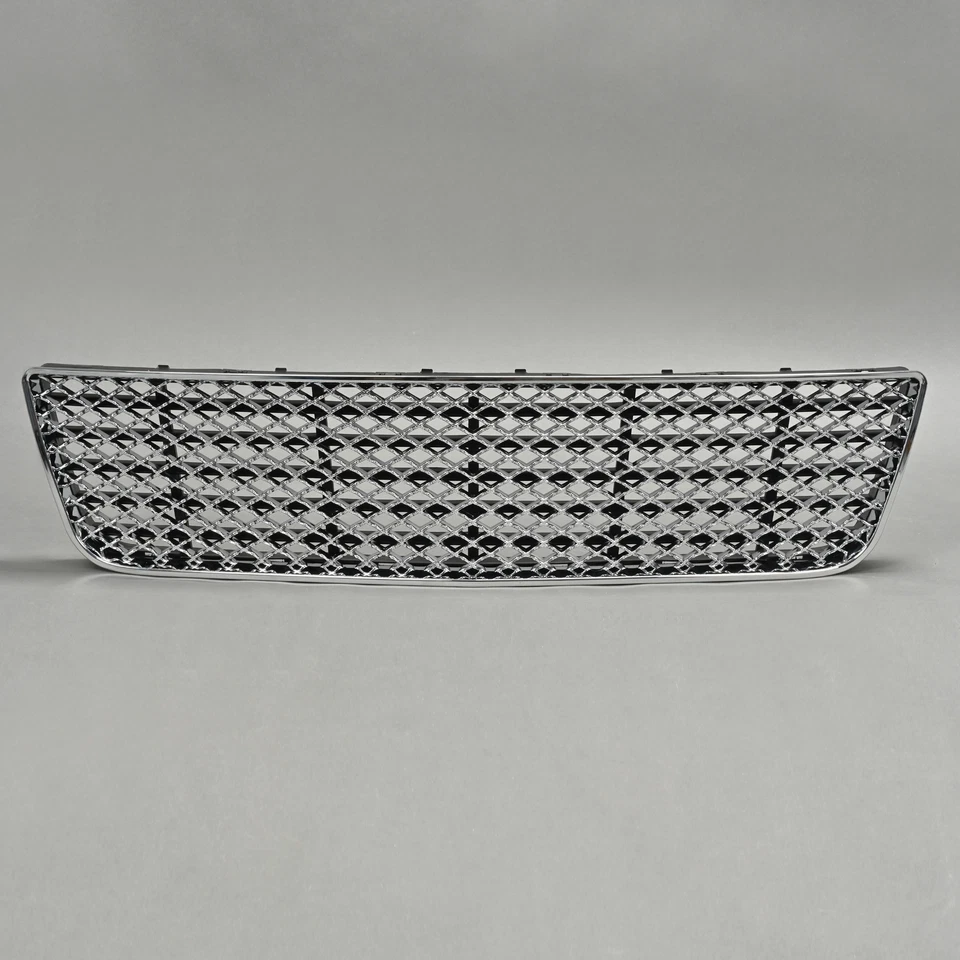 Rejilla de parachoques delantera superior e inferior para Chevy Impala 2006-2016/estilo de malla limitada Foto 3 de 4