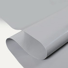 20 Mil Heavy Duty Tarp PVC Premium Vinyl Coated Tarpaulin Tent Shade w/ Grommets