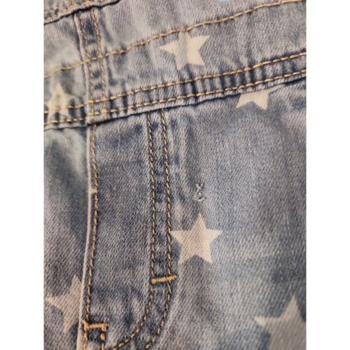 Oshkosh B’Gosh Denim Overalls Size 4T - Picture 4 of 6