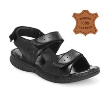 Handmade Leather Men Lightweight Comfort Extra Soft Summer Trendy Party Sandal