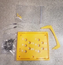 (D771) NEW! 386-1544-00 Replacement Top Plate Tektronix 576 Test Fixture!