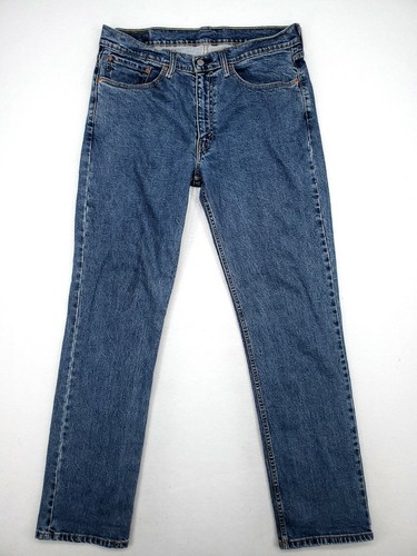 514 Slim Straight Mens Jeans Size 