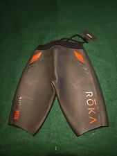 Roka Men's XXL 2xl SIM Elite II Neoprene Buoyancy Shorts Roka Men's XXL 2xl SIM Elite II Neoprene Buoyancy Shorts