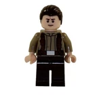 LEGO Minifigure - Star Wars - RESISTANCE SOLDIER (Male) - Mint Minifig Mini Fig