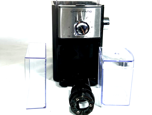 CHEFFANO Conical Burr Coffee Grinder Model AZ-BG701 Preowned excellent condition - Picture 5 of 10