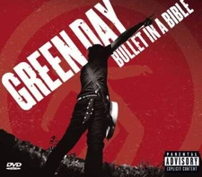 Bullet In A Bible (CD/DVD) - Audio CD By GREEN DAY - GOOD