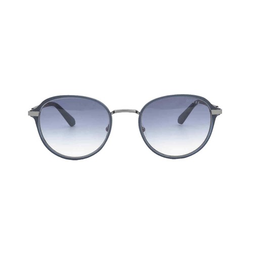 Marciano By Guess GM0831 95F Green Havana Plastic Sunglasses  display picture 1