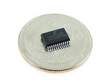 CS5460 Single-phase, Bi-Directional Power/Energy IC