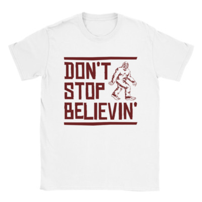 Don't Stop Believing T-shirt