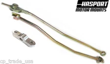 HASPORT B-SERIES SHIFT LINKAGE & BILLET SHIFTER BUSHING FOR 94-01 INTEGRA DC2