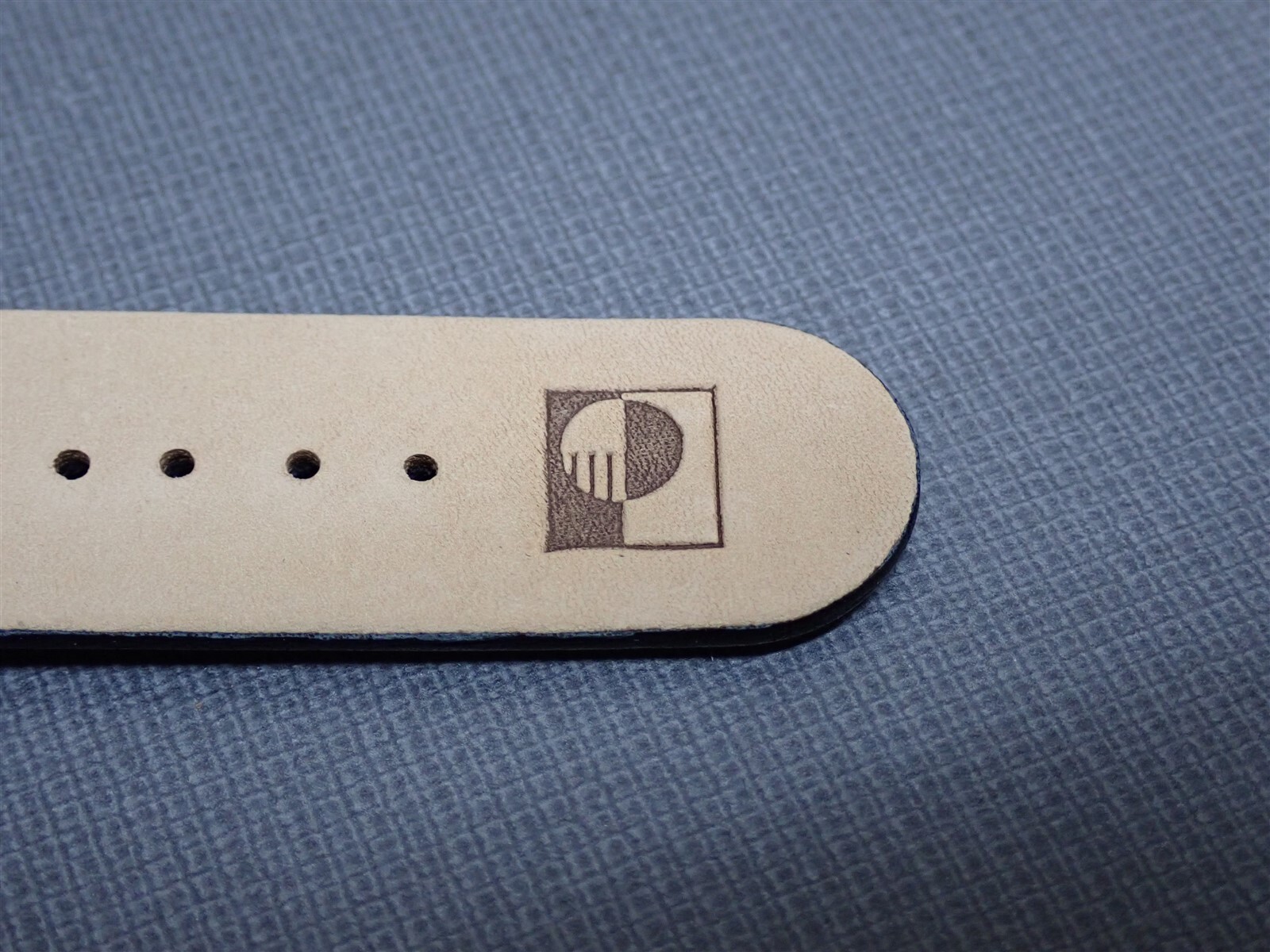 NEW Projects Watches PJT-7303 Pride 40mm Black Leather Band Watch