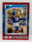 2025 Panini Jordan Whittington Base (Raw)
