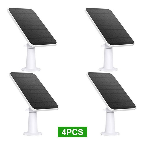 2PCS Solar Panel for Outdoor Security Camera CCTV Cam Battery Type-C 3M Cable AU - Picture 19 of 23