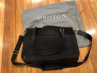 oroton nappy bag australia