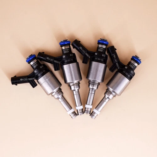4Pcs BOSCH Fuel Injector For VW GTI Tiguan AUDI A3 A4 A5 Q5 TT 2.0TSl 06H906036G - Picture 7 of 12