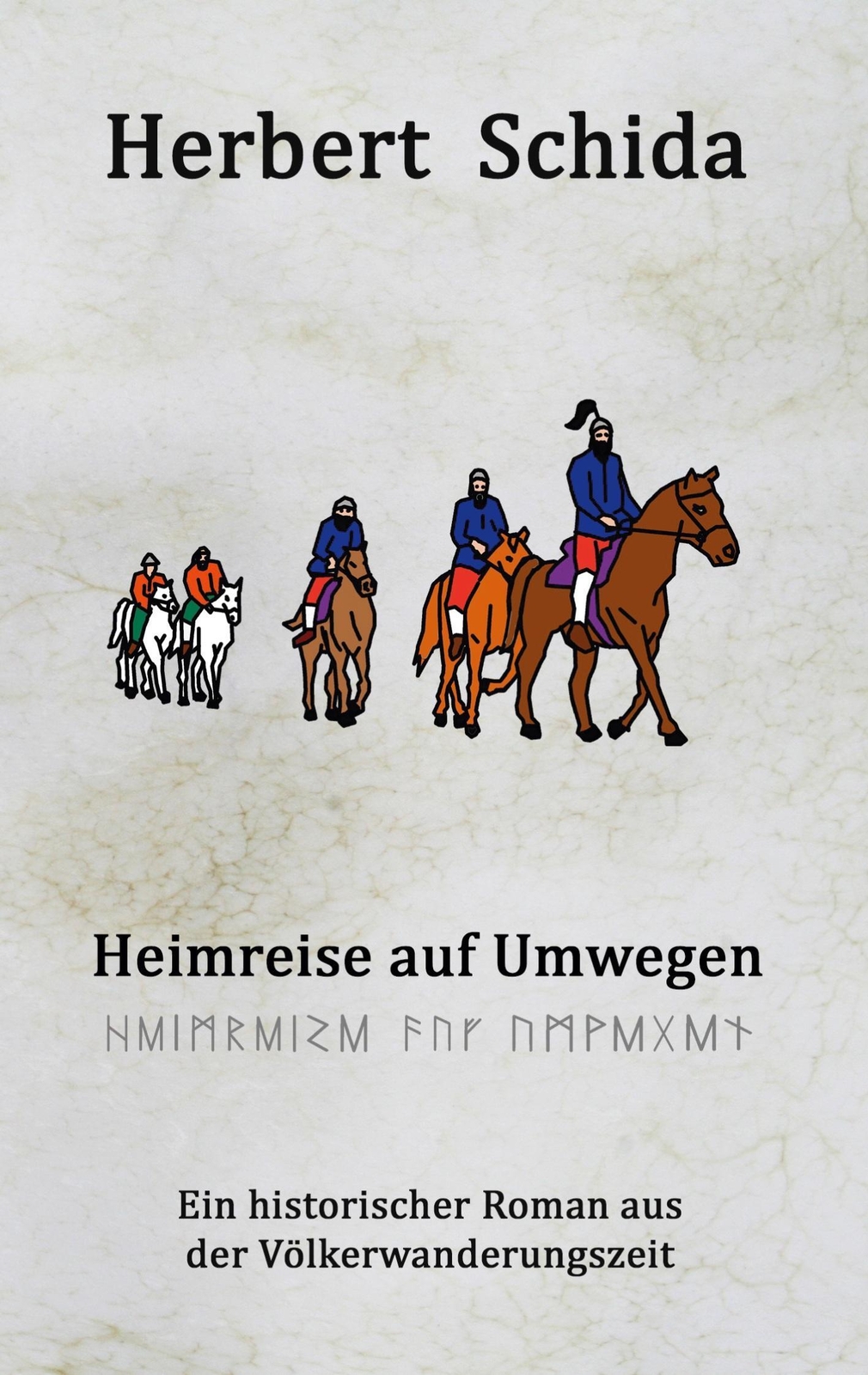 Thumbnail - Heimreise Auf Umwegen Herbert Schida Taschenbuch Paperback 292 S.