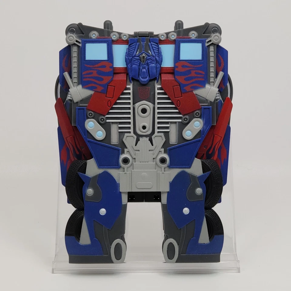 Transformers Optimus Prime Box Limited Edition 10000 DVD Box Japan Import - Image 4 of 4