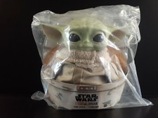 Star Wars Mandalorian The Child 11" Plush Baby Yoda Doll 