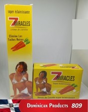 seven miracles cream