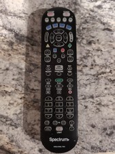 Spectrum UR5U-8780L-TWC Cable Box Remote Control CLIKR-5 Replacement