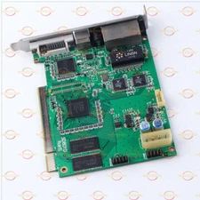 1pc used LINSN TS801 TS801D TS901 SD801D control card
