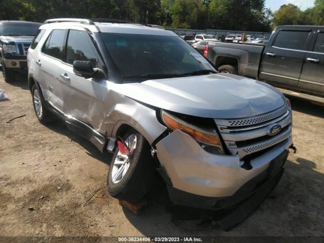 Passenger Right Caliper Rear Platinum Fits 14-19 EXPLORER 4028290