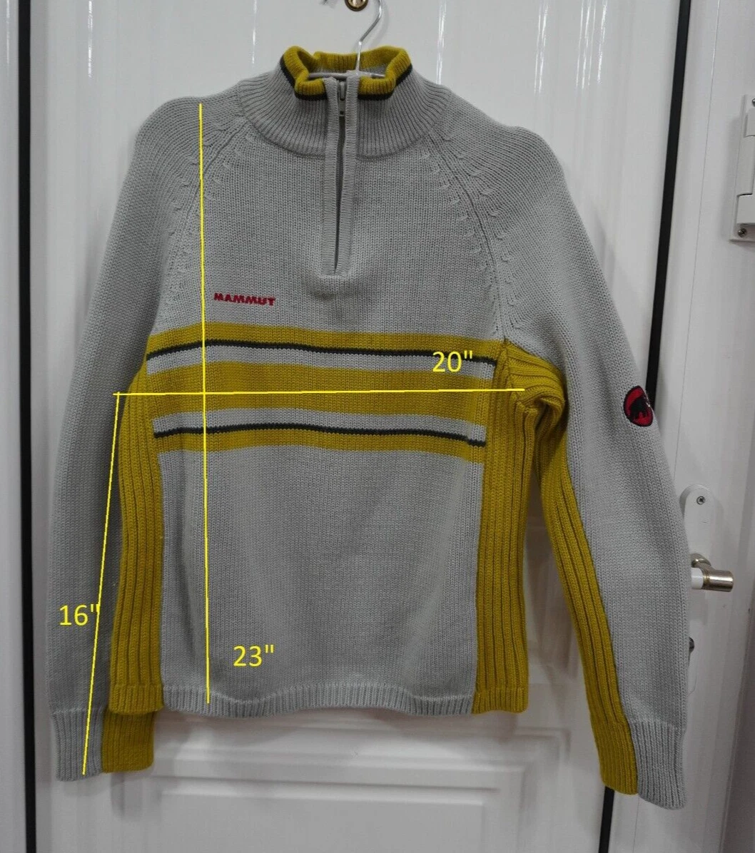 Mammut sweater online