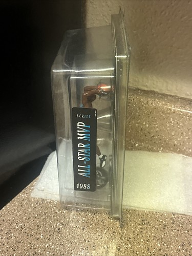💥MICHAEL JORDAN 1988 FIGURE💥💥ALL-STAR MVP SERIES “MINT NEW 💥IN BOX” - Picture 5 of 9