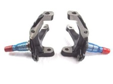 Mustang 2 Ii Stock Height Forged Spindle Pair C20001