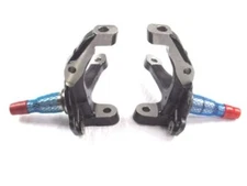 Mustang 2 II Stock Height Forged Spindle Pair C20001