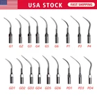 Dental Ultrasonic Scaler Endo Perio Tips Fit for EMS Woodpecker DTE /SATELEC SA