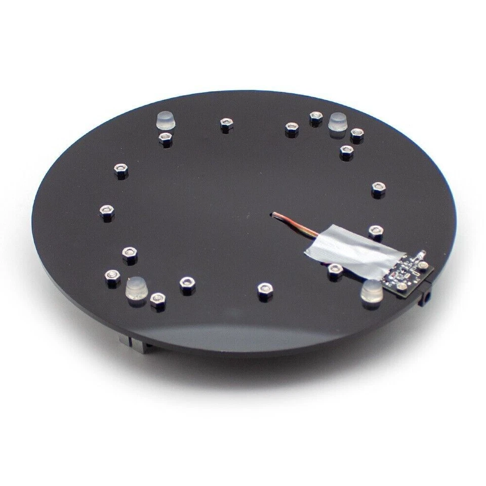 Marco Rodin Star Coil Motor, Brushless Induction Motor Electromagnetic Coil DIY - Image 4 of 4